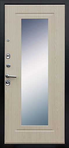 Товар Дверь Викинг с зеркалом DIS006702