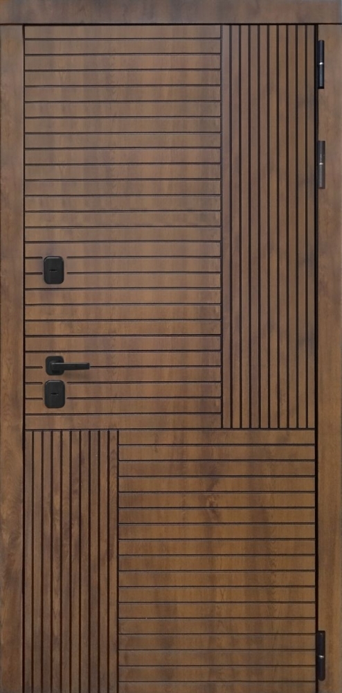 Фото Дверь ДвериПРО Авеста ФЛ-609 (L-52, 10мм, белый матовый) DPRO195438