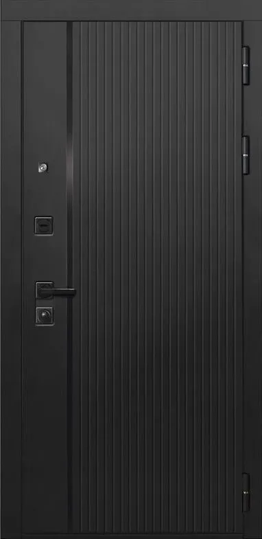 Фото Дверь ДвериПРО L-45 фл-608 винорит white DPRO195601