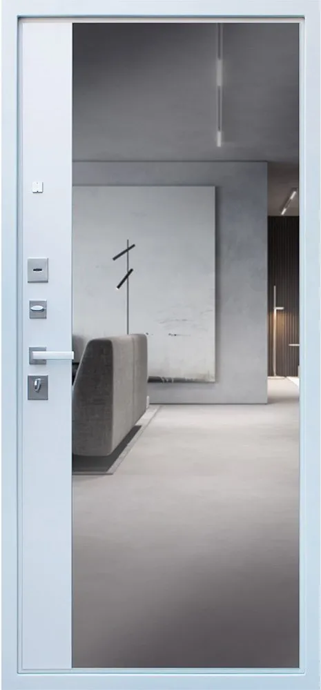 Товар Дверь Эверест с зеркалом DIS006694