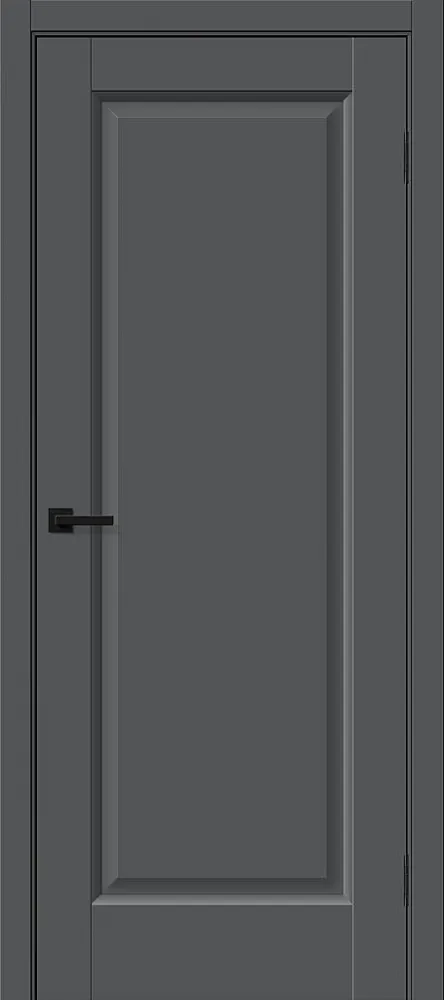 Фото Межкомнатная дверь Неоклассик-30 Stormy Silk BR6141