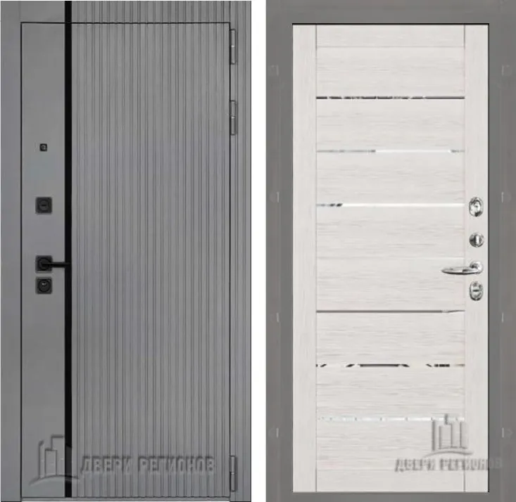 Дверь ПРЕЗИДЕНТ ЛАЙН СИЛК ТИТАН DIS006977