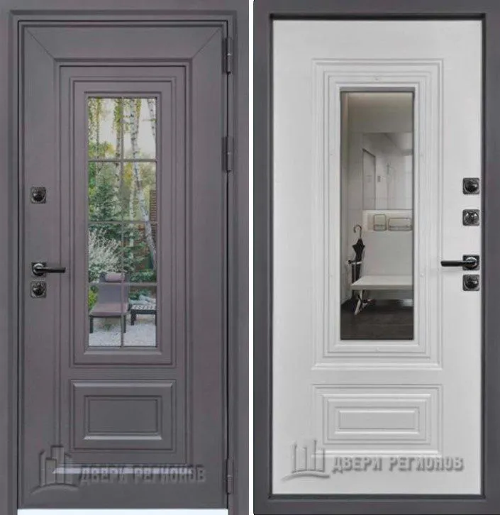 Фото Дверь СИБИРЬ ТЕРМО DIS007268